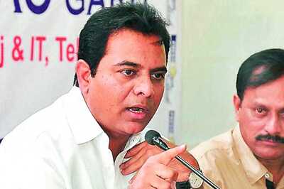 Telangana CM's Son Earns Rs 7.5 Lakh by Selling Ice-cream