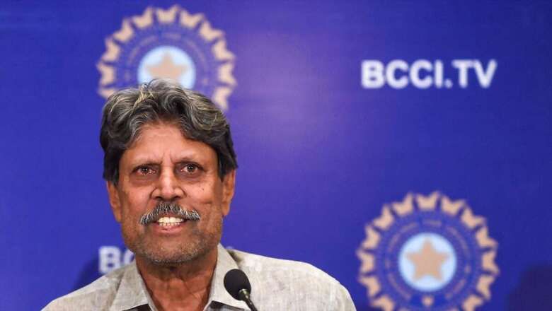 'Move on, Can't Carry This Blow for Life': Kapil Dev Lauds India for 'Good Cricket', Asks Team to Learn from Mistakes