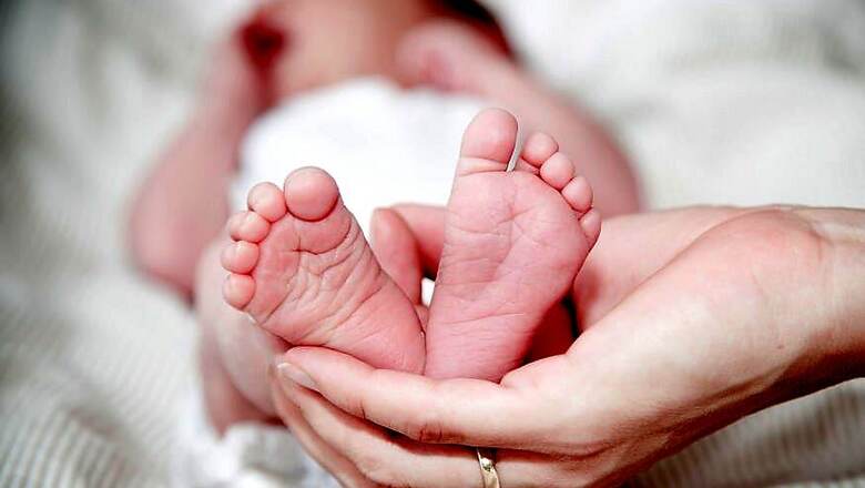 Newborn Baby Girl Found Dumped in Garbage Bin of Community Health Centre in Odisha