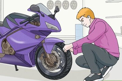 How to Maintain a Motorbike