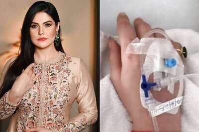 Salman Khan's Co-star Zareen Khan Rushed To Hospital, Shares 'Life Update'