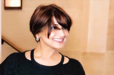 In New Post, Sonali Bendre Talks About Her Vision Getting Affected by Chemotherapy Sessions