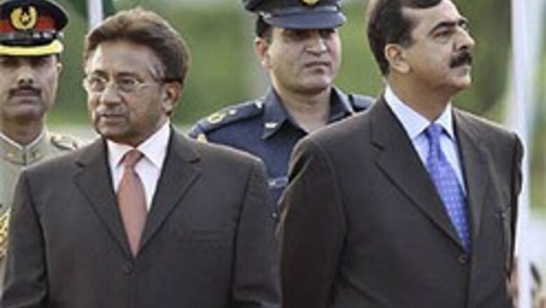 Pakistan govt agrees to impeach Musharraf