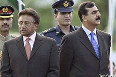 Pakistan govt agrees to impeach Musharraf