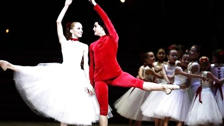 Alphabet of disability: C for Candoco, D for Dance