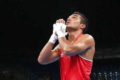 With an Eye on Tokyo Gold, Vikas Krishan Says He Will Show the World Boxing is an Art