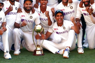 India vs Australia 2023: Delhi to Host First Test After Five Years as BCCI Announces Schedule