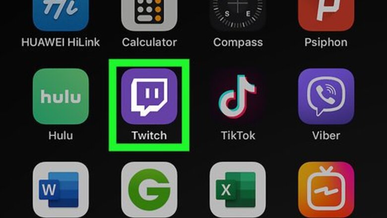 How to Share a Link to a Twitch Stream on iPhone or iPad