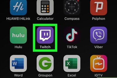 How to Share a Link to a Twitch Stream on iPhone or iPad