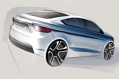 Tata Kite 5 Christened Tigor, To Launch in India Soon