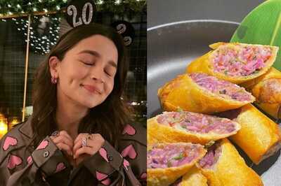 Dumplings To Spring Rolls; Food Menu Of Alia Bhatt-Ranbir Kapoor’s NYE Bash