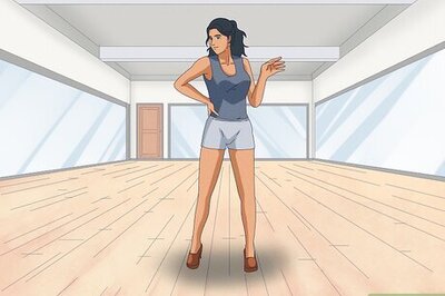 How to Do the Beyoncé Single Ladies Dance