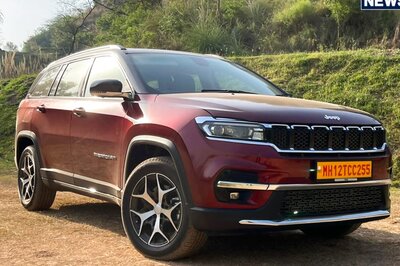 Jeep Meridian 7-Seater SUV to Launch in India Tomorrow, Here's All You Need to Know