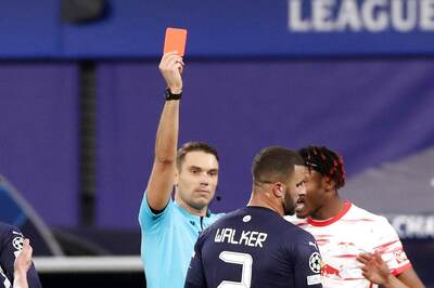 Manchester City's Kyle Walker Banned for Three European Games