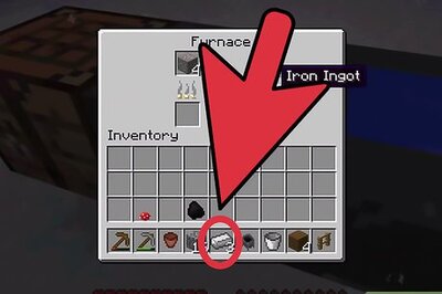 How to Make a Cauldron in Minecraft