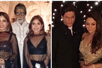 Happy Diwali 2022: Revisit The Biggest Bollywood Deepavali Parties Ever Thrown