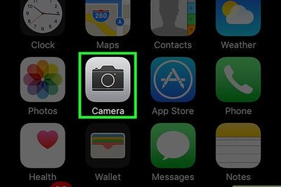 How to Zoom on the iPhone's Camera