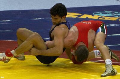 Indian wrestlers woeful run continues