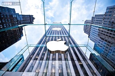 Apple to spend 1.25 billion pounds on two new data centres in Europe