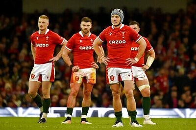 Wales' Winning Home Record Vs Springboks In Jeopardy