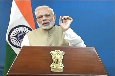 PM Narendra Modi Destabilised Stable Economy, Says Congress