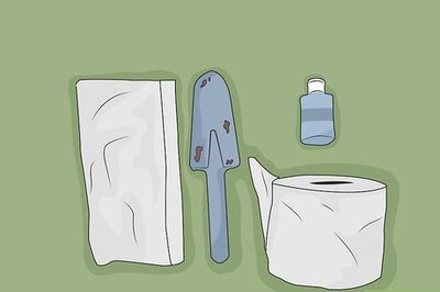 How to Dispose of Stool