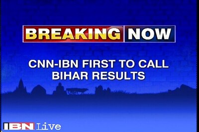 Bihar elections: How CNN-IBN got the accurate results and declared Mahagathbandhan victory an hour before the rest