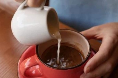 Study Suggests Adding Milk to Coffee May Have Anti-Inflammatory Benefits