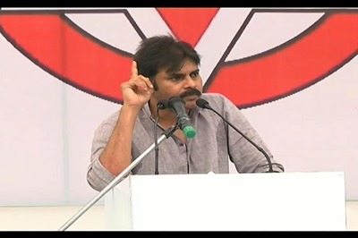 Pawan Kalyan Threatens Telangana-like Separate State Movement For Uttarandhra