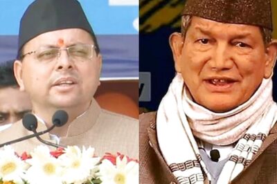 'Uniform Civil Code Not State Subject, U'khand Fight on Local Issues': Harish Rawat Slams Dhami