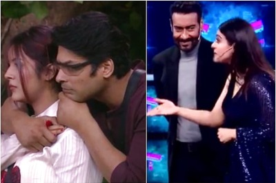 Bigg Boss 13 Day 95 Written Updates: Ajay Devgn, Kajol Hunt for Jodi No 1