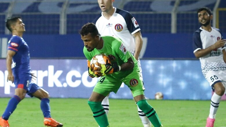 Under Robbie Fowler, East Bengal Will Continue to Get Better: Debjit Majumder