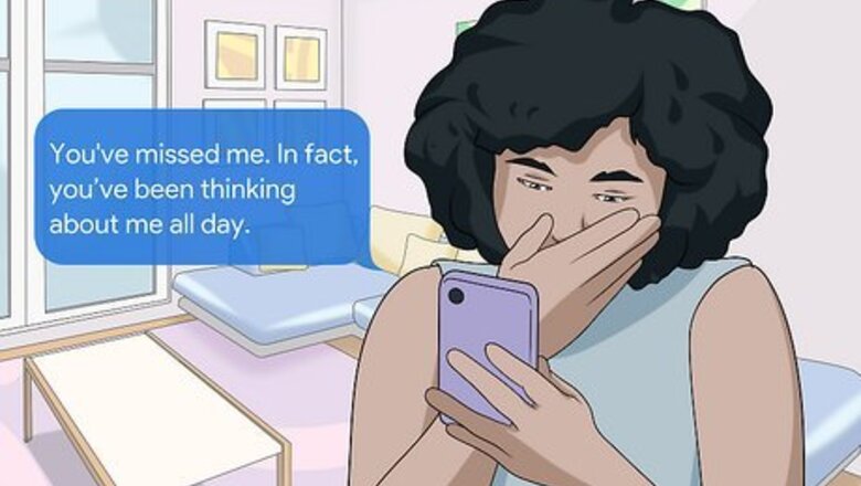 How to Be Cocky Funny over Text