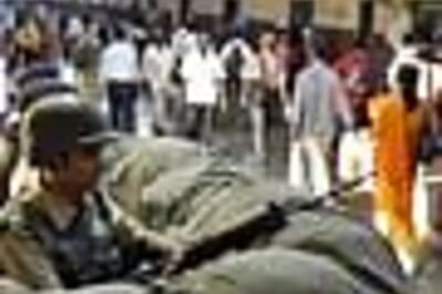 In Pics: Mumbai stands tall a year after 26/11