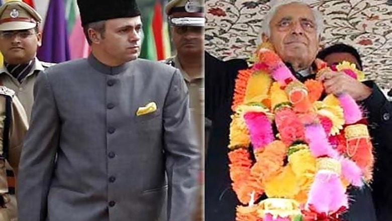 J&K government formation: NC supports PDP, writes to Governor