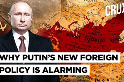 Putin Approves Idea Of “Russian World” In New Foreign Policy Doctrine l Threat To Ex-Soviet States?