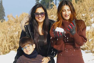 Rising Bharat 2024: Palak Tiwari On Comparisons With Shweta Tiwari, Says 'Main Badi Fan Hoon'