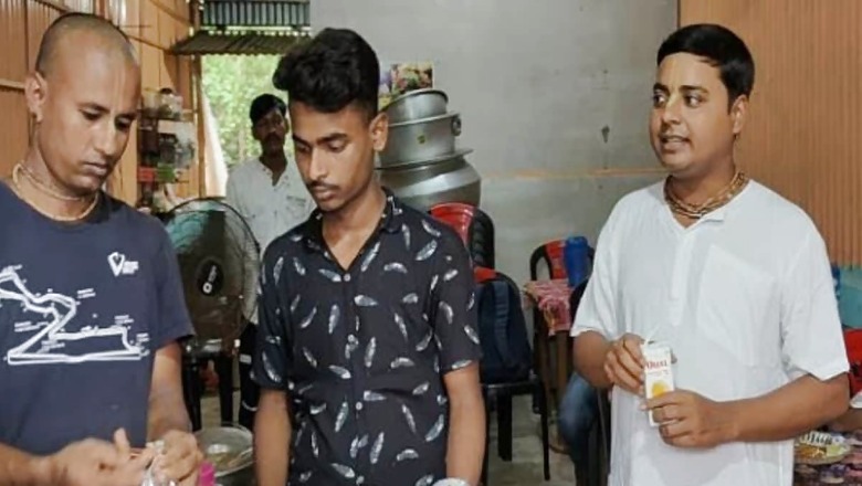 Visiting Mayapur’s Iskon In Bengal? Try Veg Biryani At This Stall