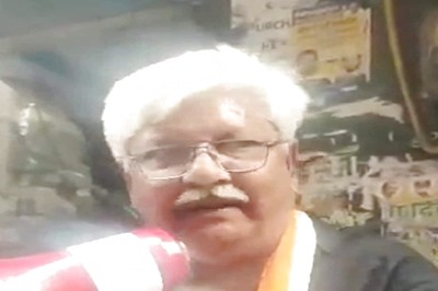 Civic Poll Campaign: Former Congress MLA Booked for 'abusing' Cop in Delhi