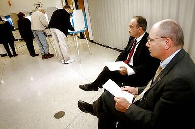 AP Exclusive: Pandemic Shrinking Europe's Monitor Of US Vote