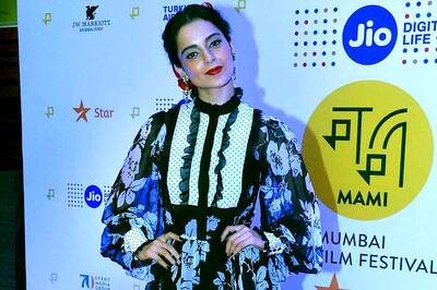 Kangana Ranaut to Play Jaanbaaz Miss Julia in Rangoon