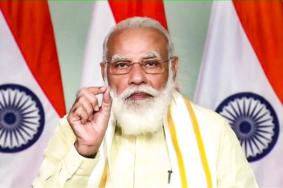 News18 Afternoon Digest: India on Its Way to Economic Recovery, Says PM Modi, Govt Issues Ordinance on Air Pollution and Other Top Stories