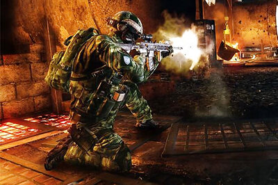 Seven Navy SEALS punished for leaking info for videogame
