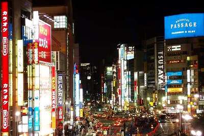 Japanese hotel offers 'crying rooms' for women