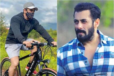 Salman Khan Shares Safety Message for Fans with New Pic, See Here