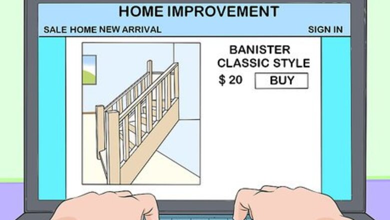 How to Install a Banister
