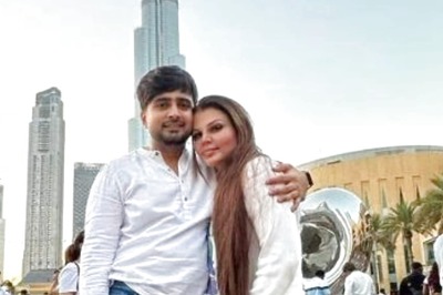 Rakhi Sawant Says 'Abhi Kuch Gadbad Nahi Hoga' As She Reunites With Husband Adil