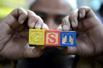 Cabinet Notifies Constitution of GST Council