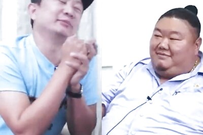 Nagaland Minister Temjen Imna Along is a 'Huge K-pop Fan', Watches 10 K-Dramas Before Bed