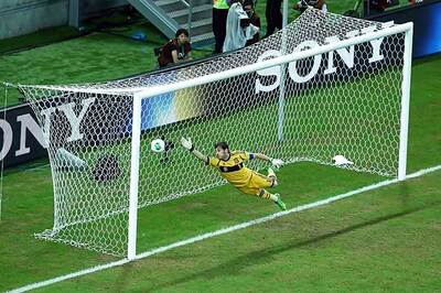 Casillas was fit to play: Del Bosque